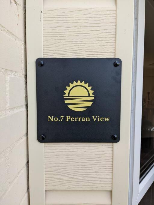 No.7 Perran View Villa Сейнт Агнес Екстериор снимка