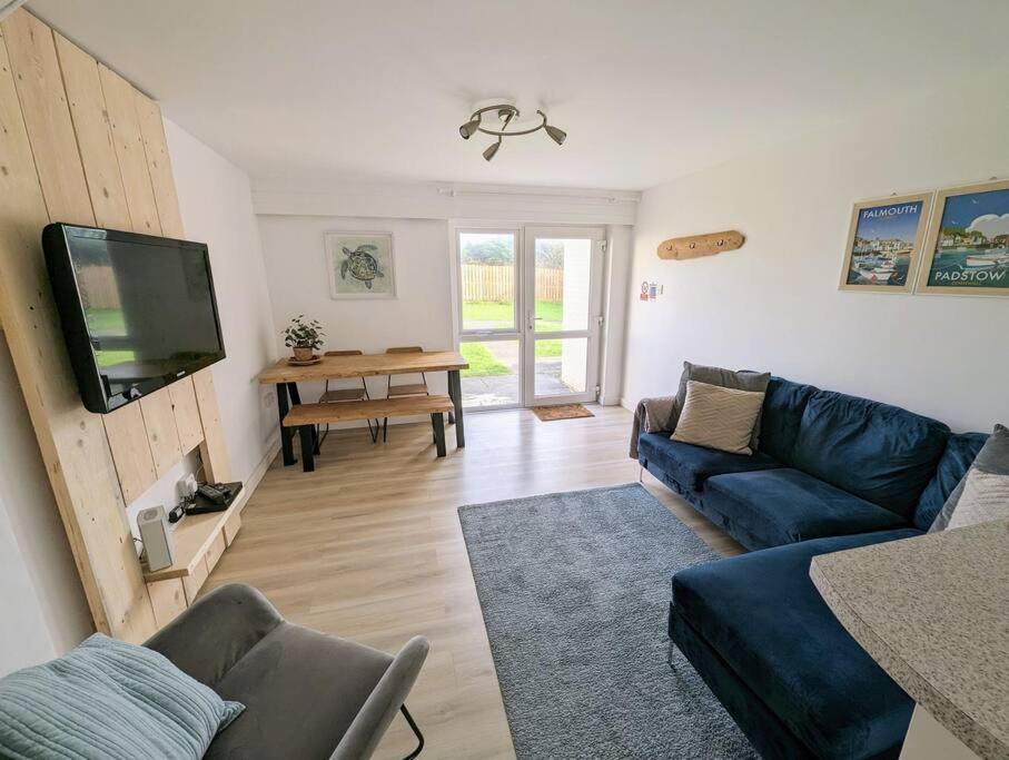 No.7 Perran View Villa Сейнт Агнес Екстериор снимка